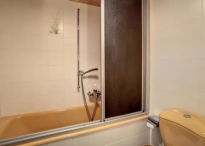 Lägenhet Volga 342 Verbier