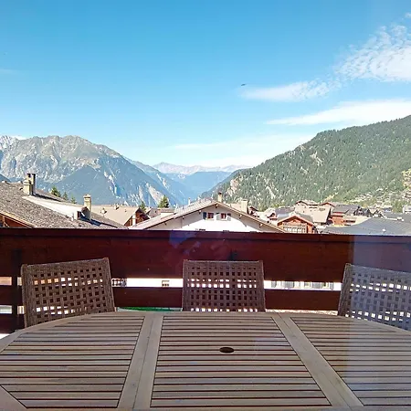 Apartamento Volga 342 Verbier